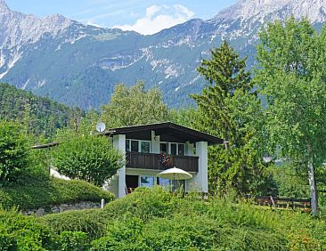 Vakantiehuis Chalet St. Wendelin - Typ C