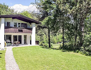 Vakantiehuis Chalet St. Wendelin - Typ C