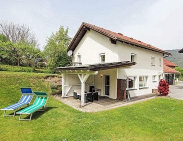 Vakantiehuis Höpperger