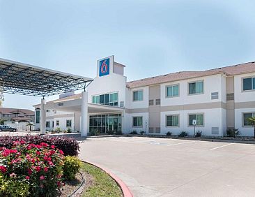 Motel 6-Hillsboro, TX