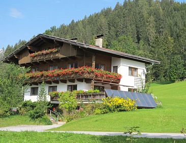 Appartement Gratlspitz