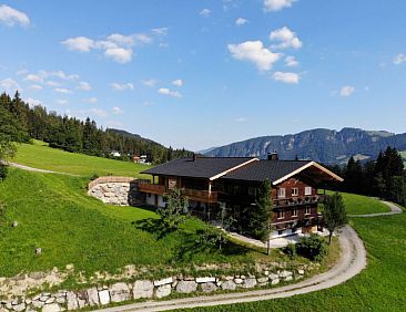 Appartement Chalet Edelweiß