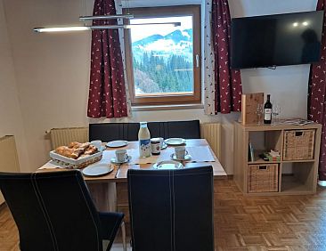 Appartement Waldruhe