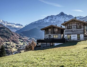 Vakantiehuis Jagd - Chalet