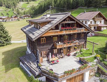 Appartement Beim Holzschnitzer