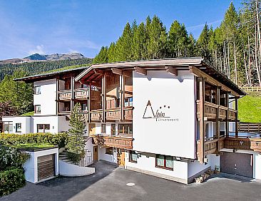 Appartement Alpin