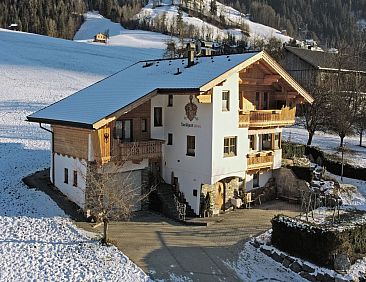 Apartment Bergblick