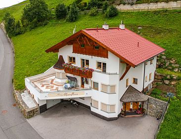 Appartement Alpenflora