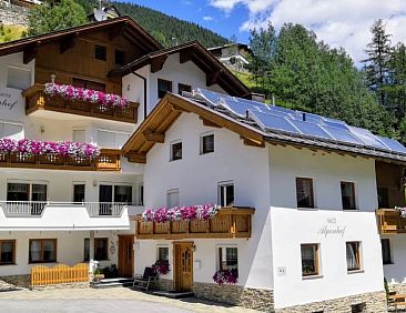 Appartement Alpenhof