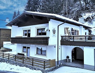 Chalet Holdernach