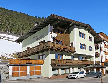 Appartement Apart Alpenland