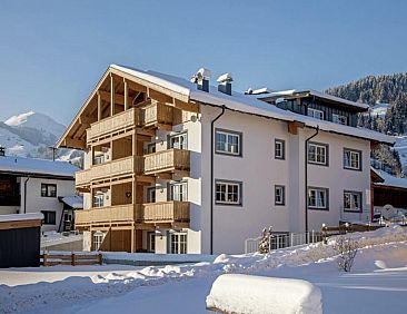 Residenz Edelalm TOP 5