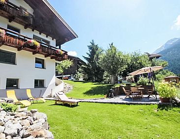 Appartement Eisenspitze