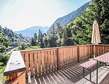 Vakantiehuis am Arlberg