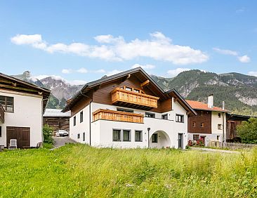 Alpenlodge Pettneu Lodge XL