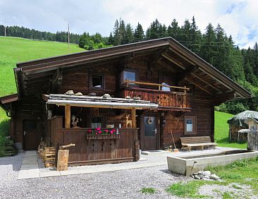 Vakantiehuis Simonhütte