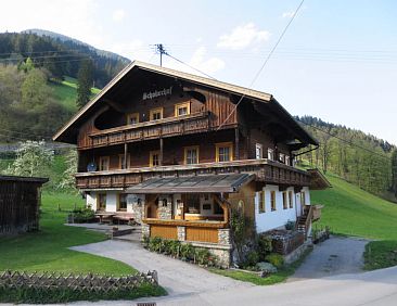 Appartement Schoberhof