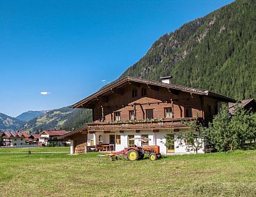 Appartement Gredler