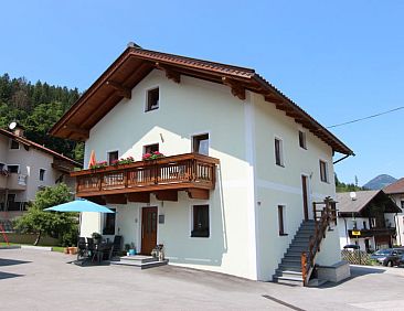 Appartement Schloßmühle