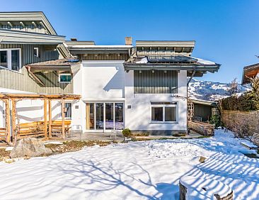 Haus Idylle am Berg