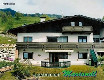Appartement Mariandl