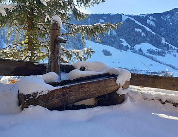 Sonnenhütte unten