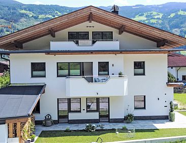 Appartement Vom Gerslosstein zum Rumerblick