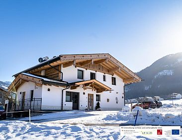 Chalet Bodahof