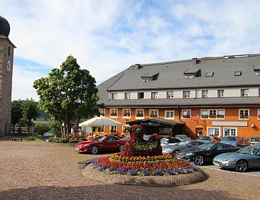 Hotel Schiff am Schluchsee