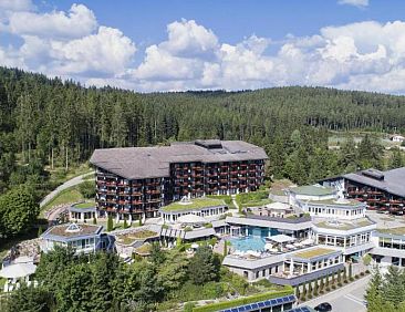 Hotel Vier Jahreszeiten am Schluchsee