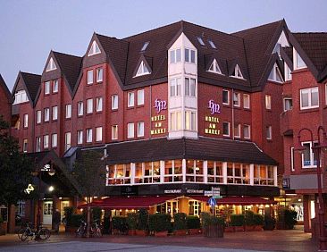 Hotel Am Markt Nordenham