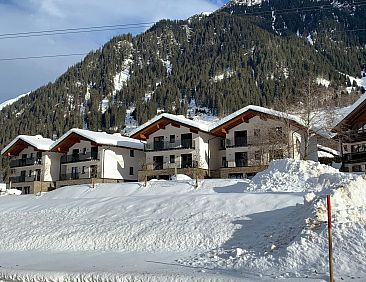 Luxurious Montafon Chalet 2