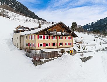 Gästehaus Walch I