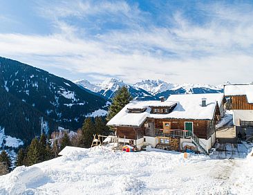 Ferienhaus Vonderleu