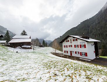 Vakantiehuis Montafon - Apartment 2