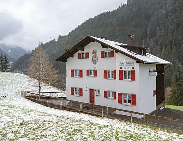 Vakantiehuis Montafon - Apartment 1