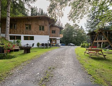 Vakantiehuis Alpenchalet Silbertal