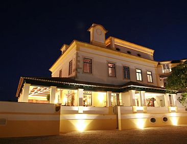 Hotel Lusitano