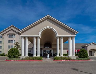 Ashmore Inn and Suites Amarillo