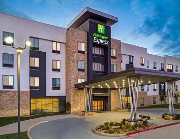 Holiday Inn Express Hotel &amp; Suites Amarillo West, an IHG Hot