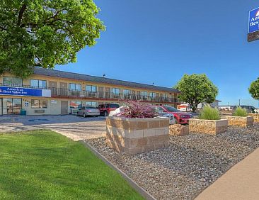 Americas Best Value Inn Amarillo Airport/Grand Street