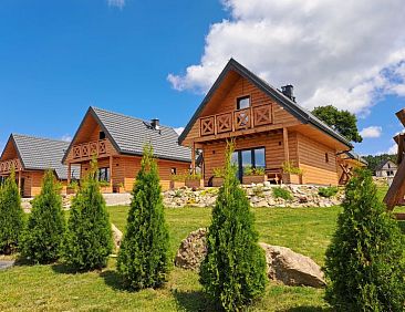 Vakantiehuis Osada Orlica