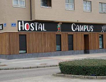 Hotel Campus Tavern