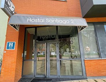 Hostal Santiago 2