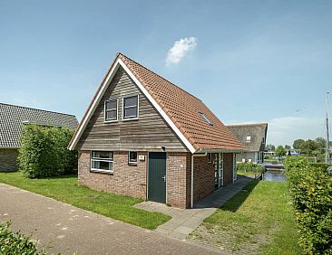 Waterpark Terherne | 6-persoons waterwoning - Opvaart | 6C1