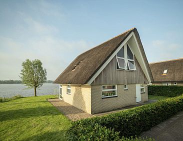 Waterpark Terherne | 4-6-persoons waterwoning - Buitenvaart 