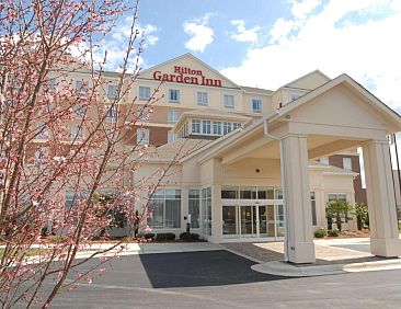 Hilton Garden Inn Charlotte/Concord