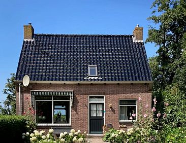 Vakantiehuisje in Oppenhuizen