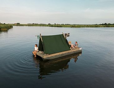 Huisje in Uitwellingerga