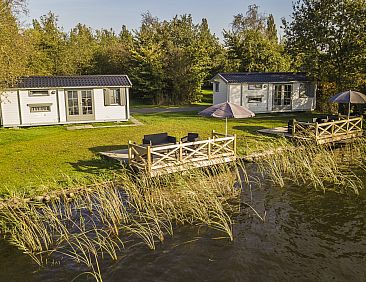 Kampeerchalet de Potten